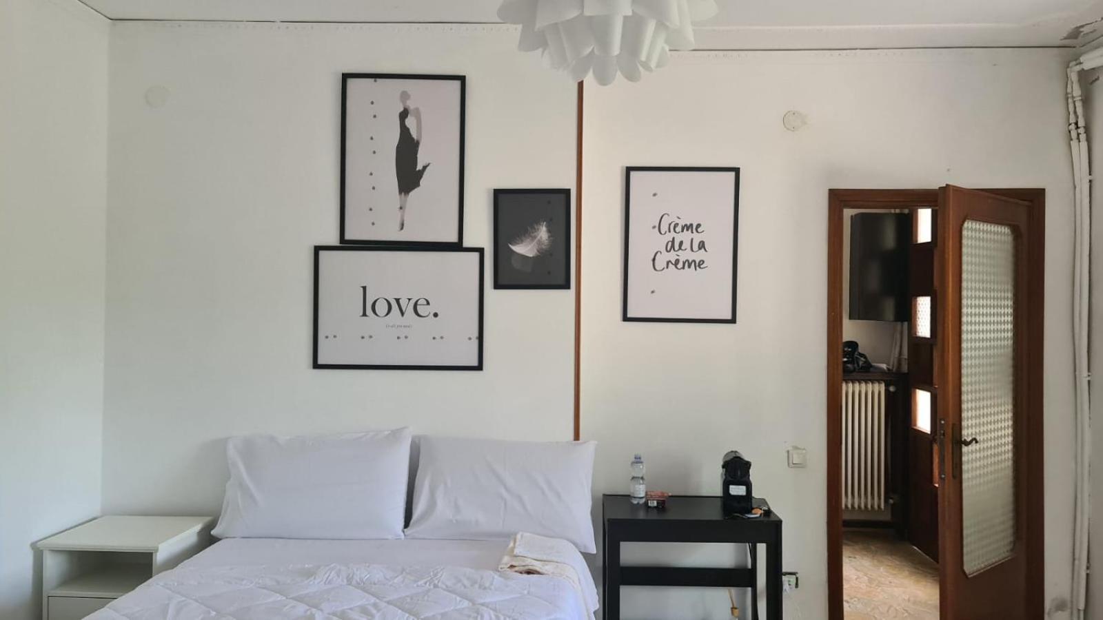 B&B Via Del Cristo Padova Eksteriør bilde
