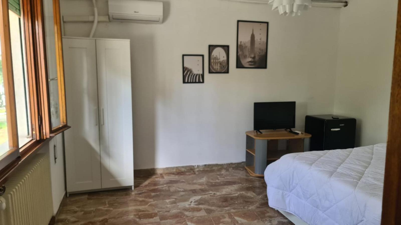 B&B Via Del Cristo Padova Eksteriør bilde